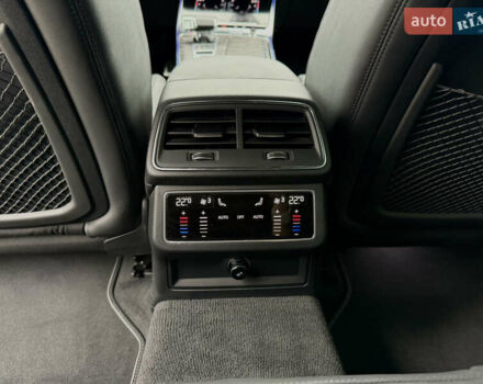 Черный Ауди С6, объемом двигателя 3 л и пробегом 6 тыс. км за 85800 $, фото 24 на Automoto.ua