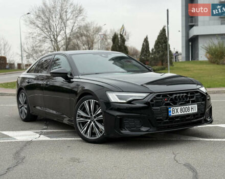 Черный Ауди С6, объемом двигателя 3 л и пробегом 6 тыс. км за 85800 $, фото 10 на Automoto.ua