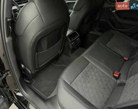 Черный Ауди С6, объемом двигателя 3 л и пробегом 6 тыс. км за 85800 $, фото 21 на Automoto.ua