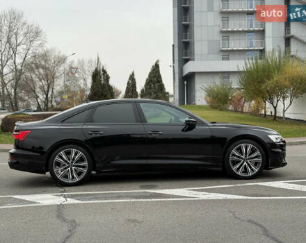 Черный Ауди С6, объемом двигателя 3 л и пробегом 6 тыс. км за 85800 $, фото 9 на Automoto.ua