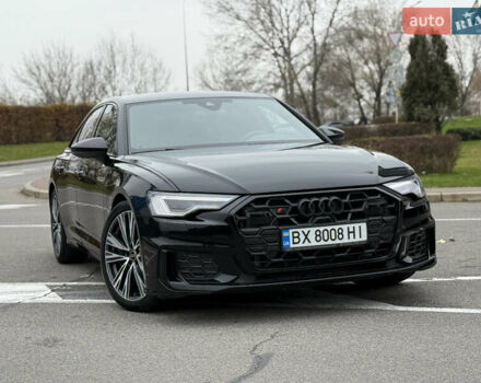 Черный Ауди С6, объемом двигателя 3 л и пробегом 6 тыс. км за 85800 $, фото 12 на Automoto.ua