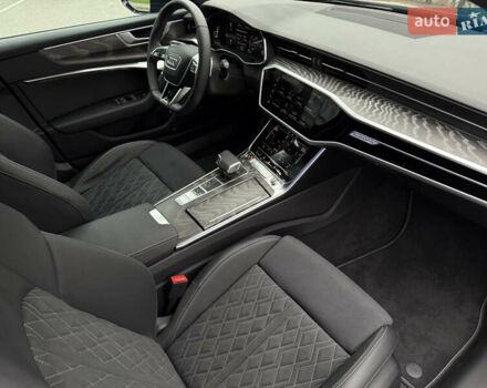 Черный Ауди С6, объемом двигателя 3 л и пробегом 6 тыс. км за 85800 $, фото 28 на Automoto.ua