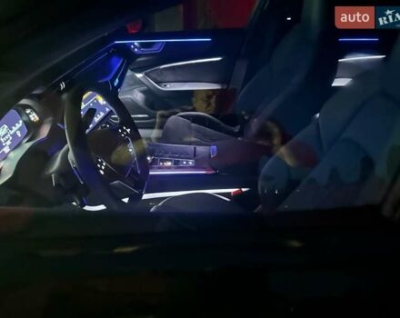Черный Ауди С6, объемом двигателя 3 л и пробегом 5 тыс. км за 92000 $, фото 14 на Automoto.ua