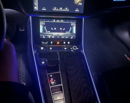 Черный Ауди С6, объемом двигателя 3 л и пробегом 5 тыс. км за 92000 $, фото 18 на Automoto.ua