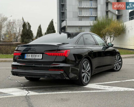 Черный Ауди С6, объемом двигателя 3 л и пробегом 6 тыс. км за 85800 $, фото 7 на Automoto.ua