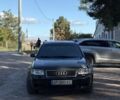 Черный Ауди С6, объемом двигателя 4.2 л и пробегом 407 тыс. км за 3800 $, фото 1 на Automoto.ua