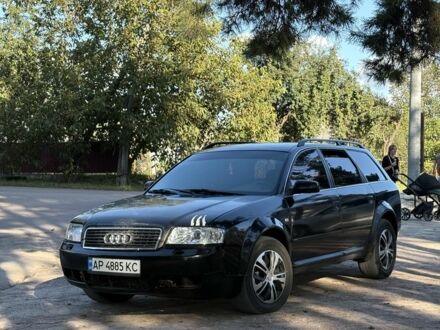 Ауди С6 1999 в Коростене на Automoto.ua Черный Ауди С6, объемом двигателя 4.2 л и пробегом 407 тыс. км за 3800 $, фото 1 на Automoto.ua