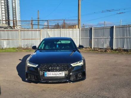 Черный Ауди С6, объемом двигателя 3.99 л и пробегом 142 тыс. км за 28300 $, фото 1 на Automoto.ua