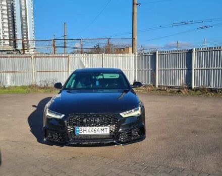 Черный Ауди С6, объемом двигателя 3.99 л и пробегом 142 тыс. км за 28300 $, фото 1 на Automoto.ua