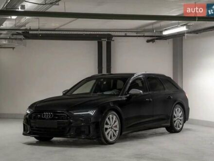 Ауді S6 2019 у Львові на Automoto.ua Чорний Ауді S6, об'ємом двигуна 0 л та пробігом 65 тис. км за 56500 $, фото 1 на Automoto.ua