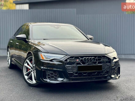 Ауди С6 2019 в Киеве на Automoto.ua Черный Ауди С6, объемом двигателя 2.89 л и пробегом 64 тыс. км за 54900 $, фото 1 на Automoto.ua
