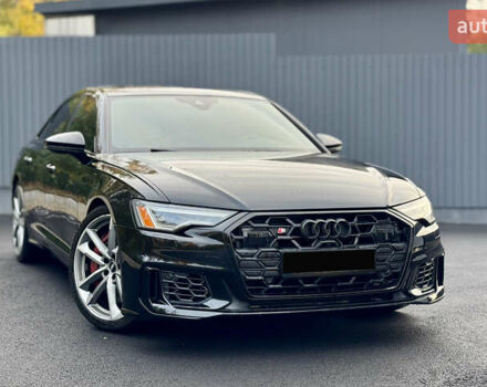 Ауди С6 2019 в Киеве на Automoto.ua Черный Ауди С6, объемом двигателя 2.89 л и пробегом 64 тыс. км за 54900 $, фото 1 на Automoto.ua