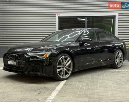 Черный Ауди С6, объемом двигателя 2.9 л и пробегом 69 тыс. км за 47000 $, фото 1 на Automoto.ua