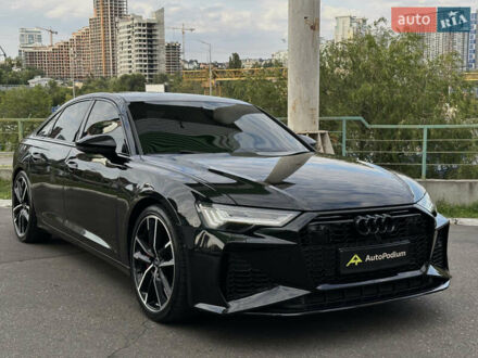 Ауди С6 2020 в Киеве на Automoto.ua Черный Ауди С6, объемом двигателя 2.89 л и пробегом 31 тыс. км за 66000 $, фото 1 на Automoto.ua
