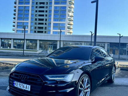 Ауди С6 2020 в Днепре (Днепропетровске) на Automoto.ua Черный Ауди С6, объемом двигателя 2.9 л и пробегом 46 тыс. км за 58000 $, фото 1 на Automoto.ua