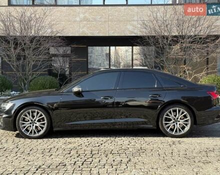 Черный Ауди С6, объемом двигателя 2.97 л и пробегом 51 тыс. км за 62500 $, фото 1 на Automoto.ua