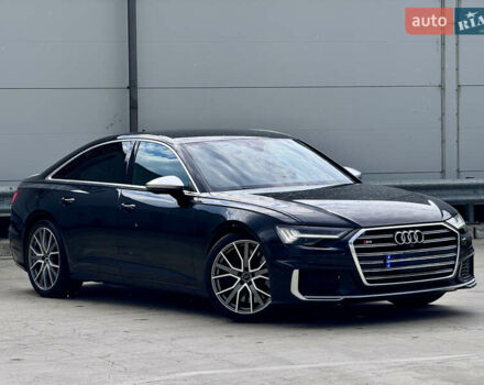 Чорний Ауді S6, об'ємом двигуна 2.97 л та пробігом 77 тис. км за 59000 $, фото 1 на Automoto.ua