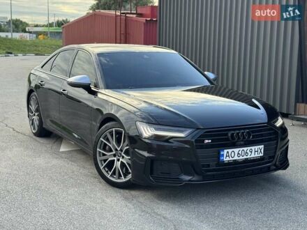 Ауди С6 2020 в Киеве на Automoto.ua Черный Ауди С6, объемом двигателя 2.97 л и пробегом 168 тыс. км за 49900 $, фото 1 на Automoto.ua