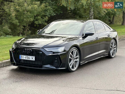 Ауди С6 2021 в Киеве на Automoto.ua Черный Ауди С6, объемом двигателя 2.89 л и пробегом 33 тыс. км за 53900 $, фото 1 на Automoto.ua