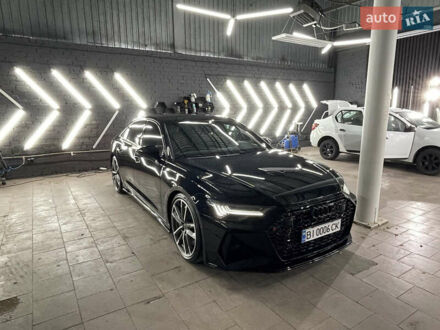 Ауди С6 2021 в Полтаве на Automoto.ua Черный Ауди С6, объемом двигателя 2.89 л и пробегом 31 тыс. км за 65500 $, фото 1 на Automoto.ua