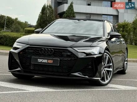 Чорний Ауді S6, об'ємом двигуна 2.89 л та пробігом 31 тис. км за 58999 $, фото 1 на Automoto.ua