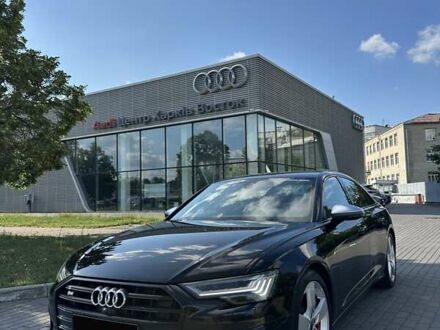 Чорний Ауді S6, об'ємом двигуна 2.97 л та пробігом 107 тис. км за 61900 $, фото 1 на Automoto.ua