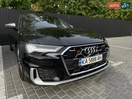 Ауди С6 2023 в Одессе на Automoto.ua Черный Ауди С6, объемом двигателя 2.97 л и пробегом 32 тыс. км за 84900 $, фото 1 на Automoto.ua