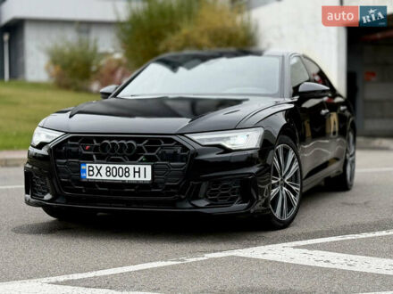 Черный Ауди С6, объемом двигателя 3 л и пробегом 6 тыс. км за 85800 $, фото 1 на Automoto.ua