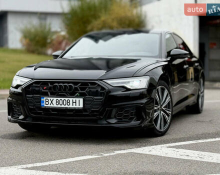 Черный Ауди С6, объемом двигателя 3 л и пробегом 6 тыс. км за 85800 $, фото 1 на Automoto.ua