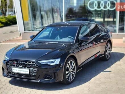 Ауди С6 2024 в Хмельницком на Automoto.ua Черный Ауди С6, объемом двигателя 2.97 л и пробегом 4 тыс. км за 84000 $, фото 1 на Automoto.ua