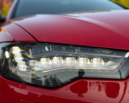 Червоний Ауді С6, об'ємом двигуна 4 л та пробігом 183 тис. км за 33000 $, фото 2 на Automoto.ua