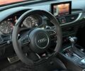 Червоний Ауді С6, об'ємом двигуна 4 л та пробігом 183 тис. км за 33000 $, фото 7 на Automoto.ua