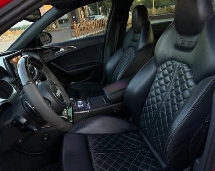 Червоний Ауді С6, об'ємом двигуна 4 л та пробігом 183 тис. км за 33000 $, фото 8 на Automoto.ua