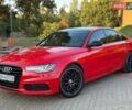 Красный Ауди С6, объемом двигателя 4 л и пробегом 183 тыс. км за 33000 $, фото 1 на Automoto.ua