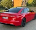 Червоний Ауді С6, об'ємом двигуна 4 л та пробігом 183 тис. км за 33000 $, фото 5 на Automoto.ua