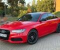 Червоний Ауді С6, об'ємом двигуна 4 л та пробігом 183 тис. км за 33000 $, фото 1 на Automoto.ua