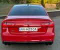 Червоний Ауді С6, об'ємом двигуна 4 л та пробігом 183 тис. км за 33000 $, фото 4 на Automoto.ua