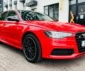 Красный Ауди С6, объемом двигателя 4 л и пробегом 183 тыс. км за 33000 $, фото 2 на Automoto.ua