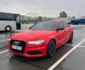 Красный Ауди С6, объемом двигателя 4 л и пробегом 185 тыс. км за 26500 $, фото 1 на Automoto.ua