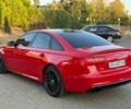 Червоний Ауді С6, об'ємом двигуна 4 л та пробігом 183 тис. км за 33000 $, фото 3 на Automoto.ua