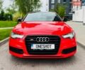 Красный Ауди С6, объемом двигателя 4 л и пробегом 183 тыс. км за 33000 $, фото 1 на Automoto.ua