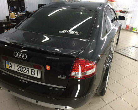 Ауді S6, об'ємом двигуна 4.2 л та пробігом 240 тис. км за 10500 $, фото 7 на Automoto.ua