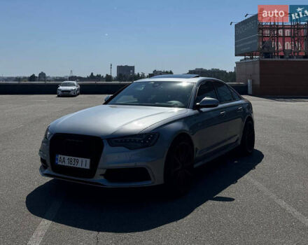 Ауді S6, об'ємом двигуна 4 л та пробігом 123 тис. км за 25900 $, фото 25 на Automoto.ua