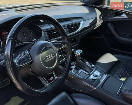 Ауді S6, об'ємом двигуна 4 л та пробігом 123 тис. км за 25900 $, фото 17 на Automoto.ua