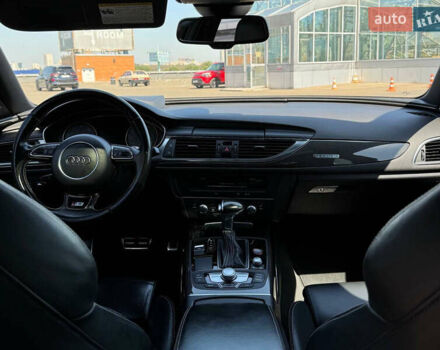 Ауді S6, об'ємом двигуна 4 л та пробігом 123 тис. км за 25900 $, фото 16 на Automoto.ua