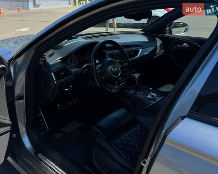Ауді S6, об'ємом двигуна 4 л та пробігом 123 тис. км за 25900 $, фото 14 на Automoto.ua