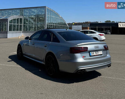 Ауді S6, об'ємом двигуна 4 л та пробігом 123 тис. км за 25900 $, фото 7 на Automoto.ua