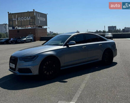 Ауді S6, об'ємом двигуна 4 л та пробігом 123 тис. км за 25900 $, фото 9 на Automoto.ua