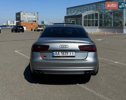 Ауді S6, об'ємом двигуна 4 л та пробігом 123 тис. км за 25900 $, фото 5 на Automoto.ua