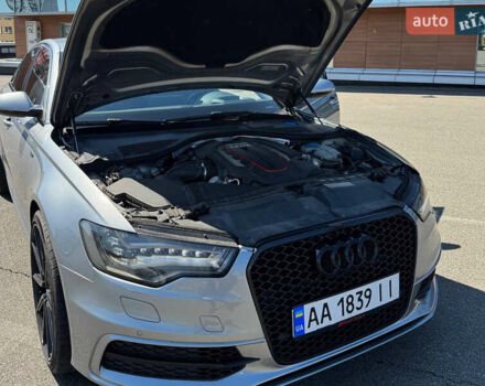 Ауді S6, об'ємом двигуна 4 л та пробігом 123 тис. км за 25900 $, фото 27 на Automoto.ua